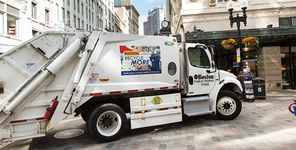 ZERO WASTE PLANNING IN BOSTON — A Better City
